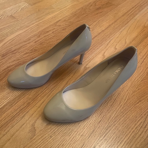 nude pumps - Picture 4 of 4